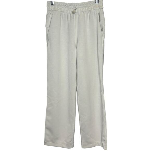 Lululemon Softstreme High-Rise Straight Leg Cropped Pant Bone - Picture 2 of 11